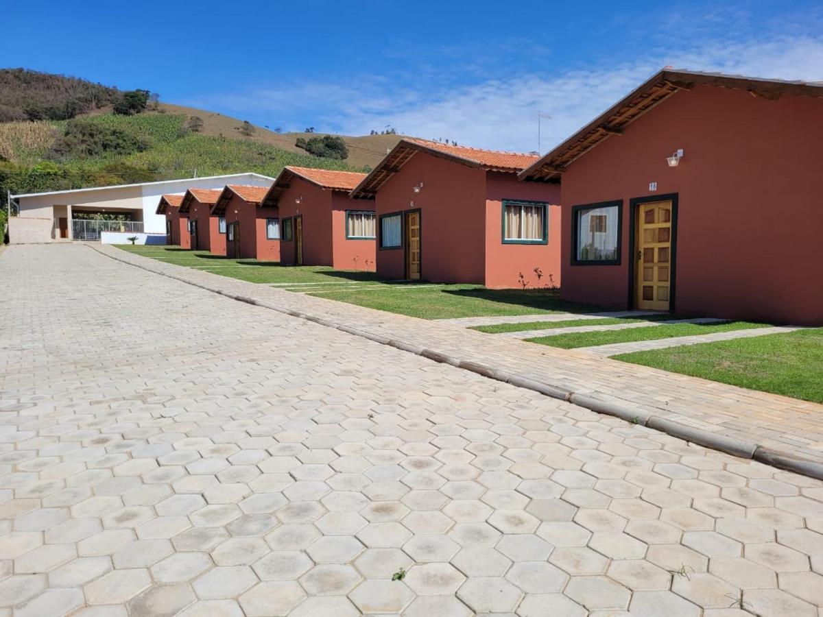 San Nicolas Residencial Sao Bento do Sapucai Exterior photo