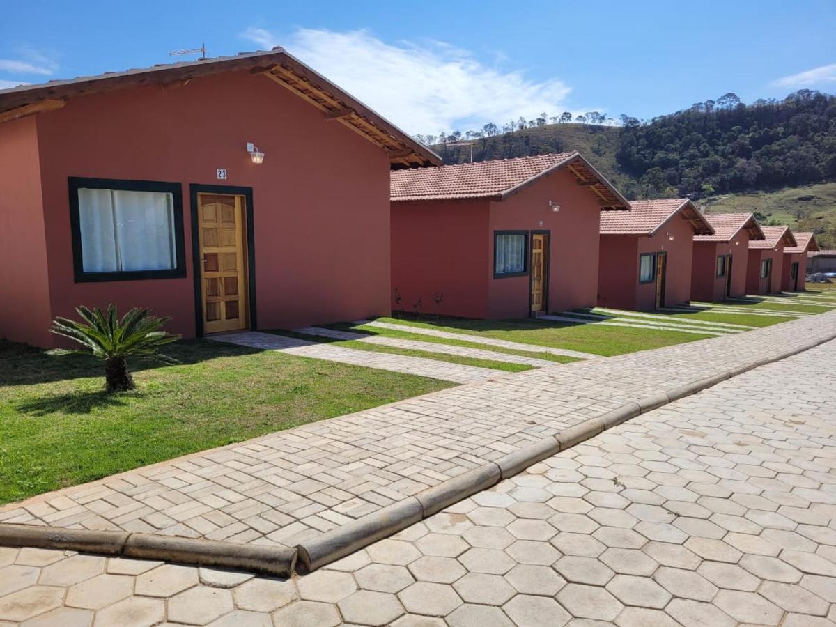 San Nicolas Residencial Sao Bento do Sapucai Exterior photo
