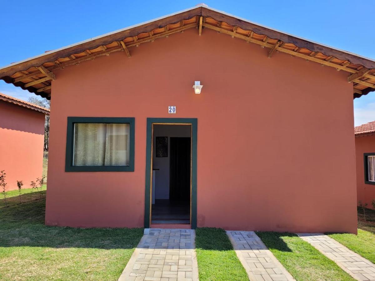 San Nicolas Residencial Sao Bento do Sapucai Exterior photo